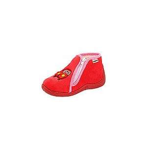  babybotte   Majik Bus (Toddler) (Red)   Footwear Baby