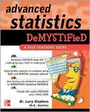   Demystified, (0071432426), Larry Stephens, Textbooks   