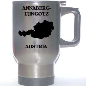  Austria   ANNABERG LUNGOTZ Stainless Steel Mug 