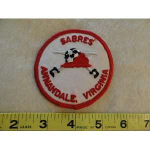  Sabres Soccer   Annandale Virginia Patch 