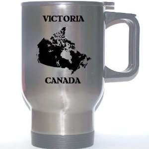 Canada   VICTORIA Stainless Steel Mug