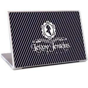   in. Laptop For Mac & PC  Leroy Jenkins  Stripe This Skin Electronics