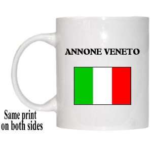  Italy   ANNONE VENETO Mug 