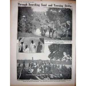  WW1 1916 Beech Vickery Soldiers Trench British Lumi