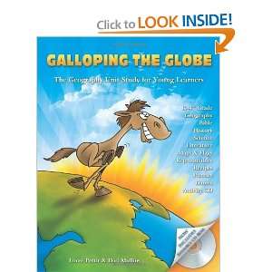  Galloping the Globe w/CD [Paperback] Loree Pettit Books