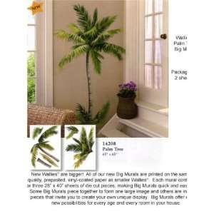  Wallpaper Patton Wallcovering Coded Wallies 2 Palm tree 