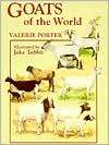 Goat Breeds of the World, (0852363478), Valerie Porter, Textbooks 