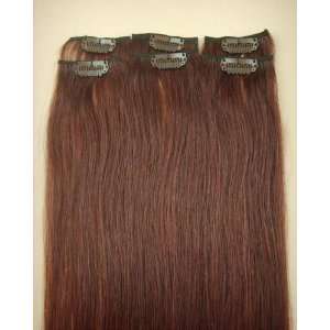   Highlights Streaks Clip on in 100% Human Hair Extensions Everything