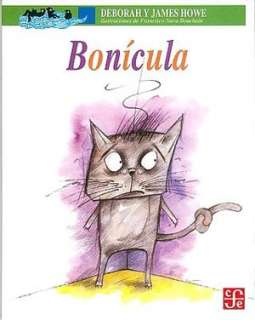   Bonicula by James Howe, Fondo de Cultura Economica 