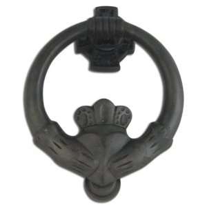  Atlas Hardwares Dog Head Knocker (ATHDK001I) Iron