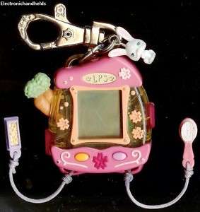 LITTLE PET SHOP electronic handheld keychain virtual pet game by 