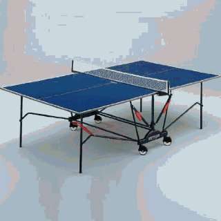   Games Table Tennis Kettler Top Series Blue   Top   Table Tennis Table