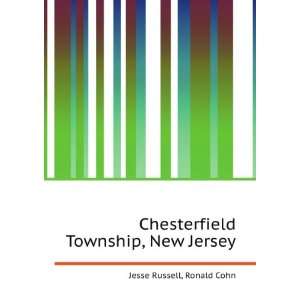 Chesterfield Township, New Jersey Ronald Cohn Jesse Russell  