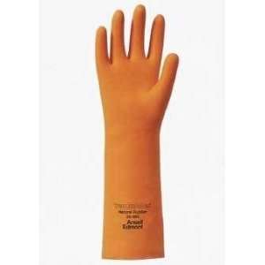  Ansell Healthcare Tan Rubber Premium Gloves, Ansell 115603 