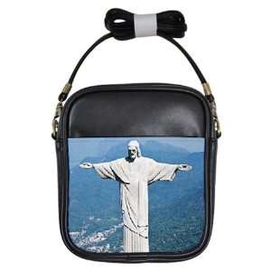  Rio De Janeiro Jesus Statue Girl Sling Bag Everything 