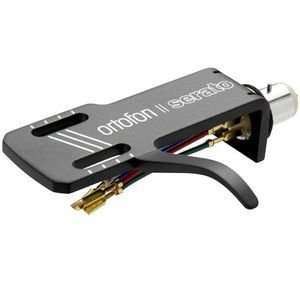    Ortofon SH4SERATO Black Serato Headshell For S120 