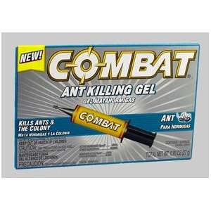  4 each Combat Ant Killing Gel (97306)