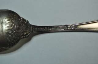 You are bidding on a Sterling Silver Spoon Set made by Towle in the 