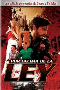 Por Encima de la Ley DVD, 2011  