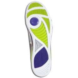   FAAS SPEED STAR CASUAL / TRAINING SOCCER SHOES NEW VIO/LIME/SLV  