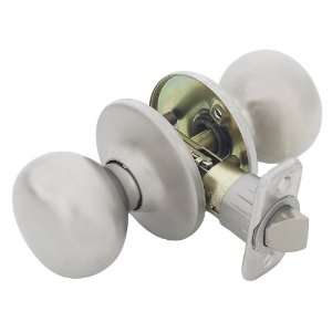  Hardware House 445833 Vestavia Passage Knob PVD Satin 