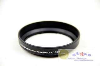 ALC SH0006 Lens Hood for Sony Sony 18 70mm f3.5 5.6, Minolta 18 70mm 