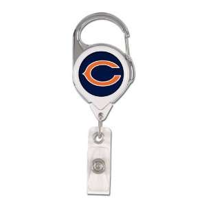  NFL Chicago Bears Badge Holder