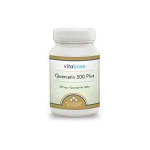   500 Plus Antioxidant and Antihistamine Formula 50 Tablets (Pack of 6