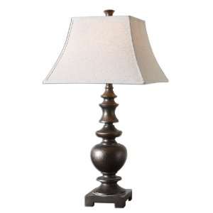  Uttermost 32.5 Verrone Lamps Lightly Distressed, Textured 