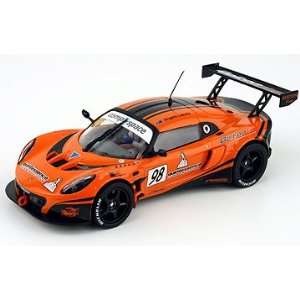   Lotus Exige Quintessence or/bk #99 Slot Car (Slot Cars) Toys