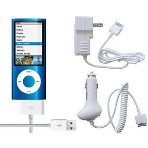 Apple iPod Nano 5G (Video Recorder) USB 2in1 Sync and Charging Data 