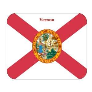  US State Flag   Vernon, Florida (FL) Mouse Pad Everything 