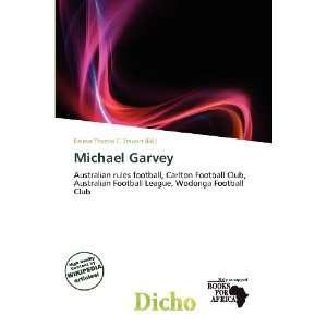    Michael Garvey (9786200634658) Delmar Thomas C. Stawart Books