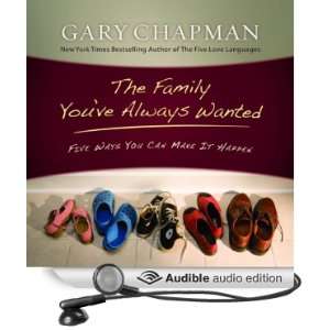   It Happen (Audible Audio Edition) Gary Chapman, Chris Fabry Books