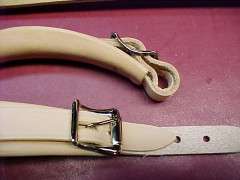 Replacement Tan Buckle In Handle Suitcase Briefcase  