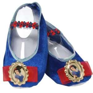 Lets Party By Disguise Inc Disney Snow White Ballet Slippers Child 
