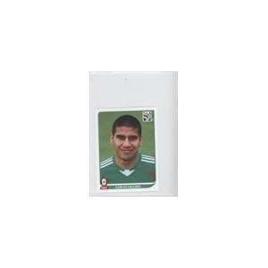   Panini World Cup Stickers #52   Carlos Salcido Sports Collectibles