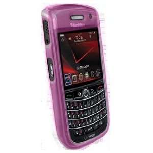  New OEM Verizon Blackberry Tour 9630 Pink Hard Snap On 