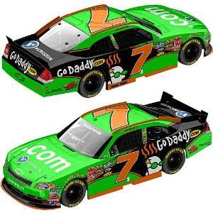   11 GoDaddy/Verisign #7 Nationwide Impala, 124