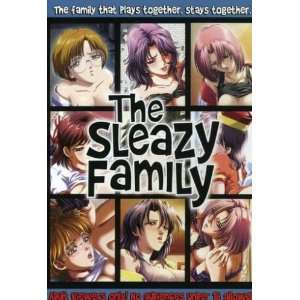  Sleazy Family [DVD] Movies & TV