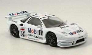 Honda NSX Mobil 1 Japan 1998 Del Prado World Racing Car  