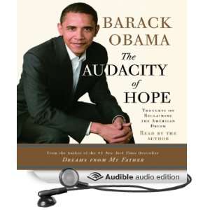  The Audacity of Hope (excerpt) (Audible Audio Edition 