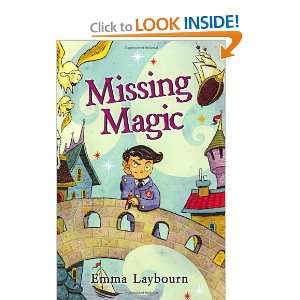 Missing Magic Emma Laybourn  Books