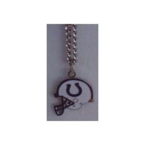  NFL INDIANAPOLIS COLTS TEAM LOGO NECKLACE Sports 