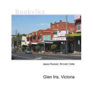 Glen Iris, Victoria Ronald Cohn Jesse Russell Books