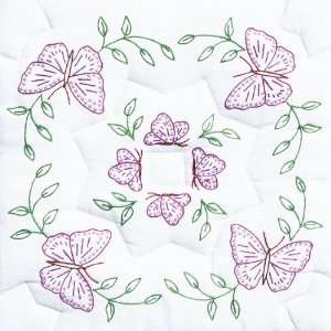  Circle Butterfly Quilt Squares Arts, Crafts & Sewing