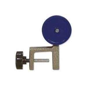  50mm Vertical Pulley w/Cast Iron Table Clamp Everything 