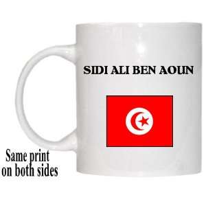  Tunisia   SIDI ALI BEN AOUN Mug 