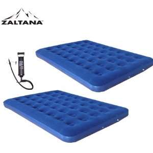   Airmattress(AMP) with double action Air Pump (AP3)