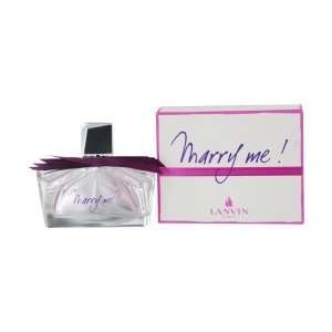  MARRY ME LANVIN by Lanvin EAU DE PARFUM SPRAY 2.5 OZ 